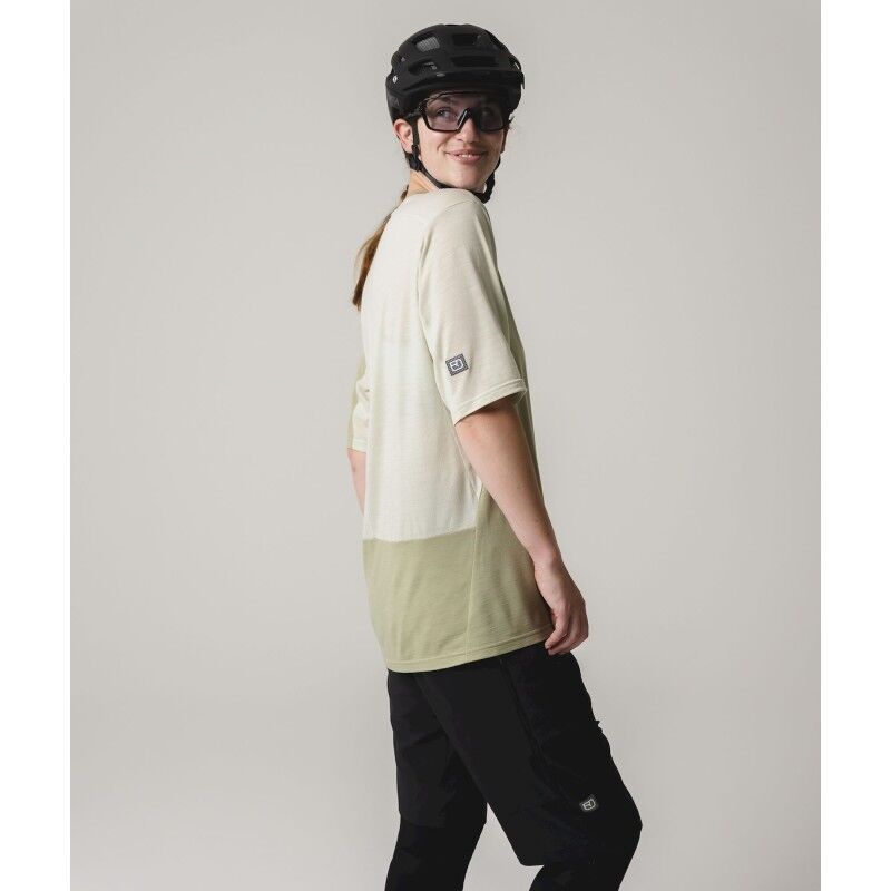 Ortovox Sequence Free Jersey TS - Merino-shirt - Damer | Hardloop