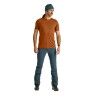 Ortovox 150 Cool Mountain TS - T-shirt homme | Hardloop