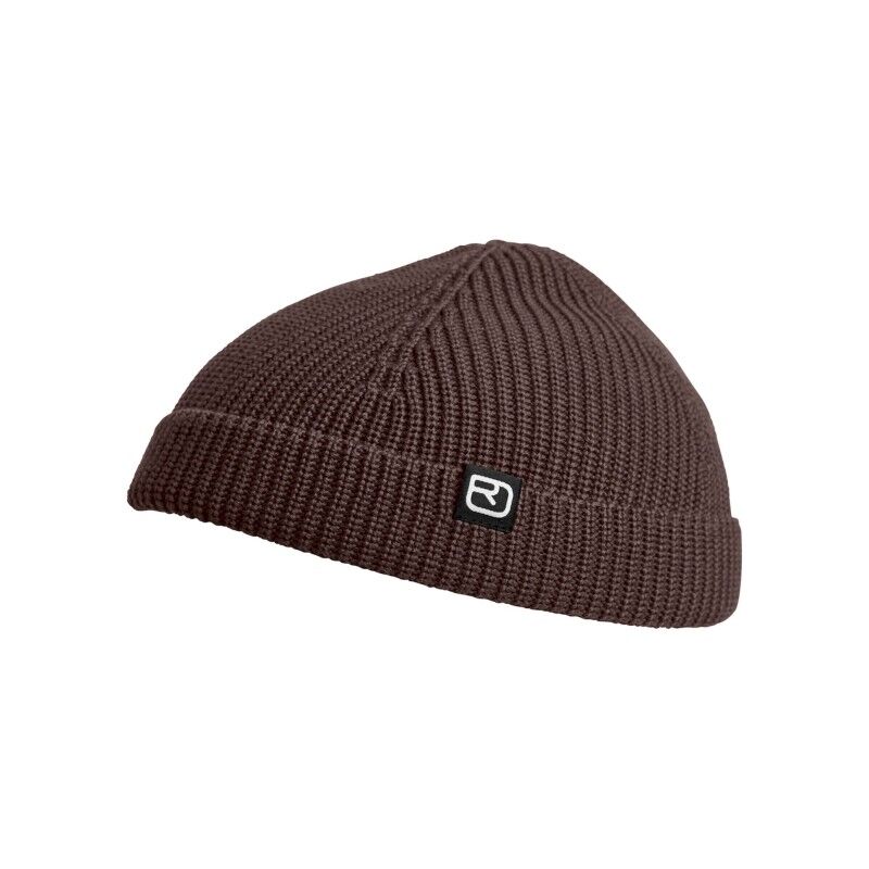 Fisherman Beanie - Bonnet laine mérinos