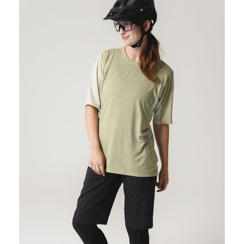 Ortovox Sequence Free Jersey TS - Merino shirt - Women's | Hardloop