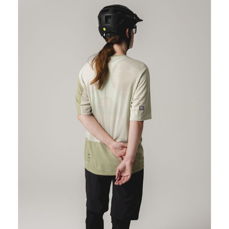 Ortovox Sequence Free Jersey TS - Merino-shirt - Damer | Hardloop