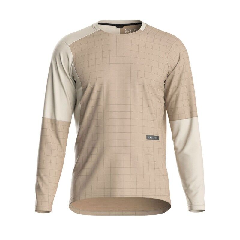 Sequence Trail Jersey LS - Maillot MTB - Hombre