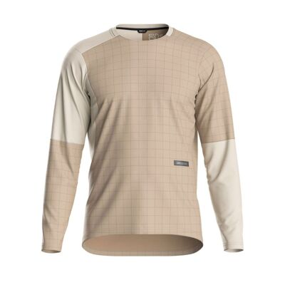 Sequence Trail Jersey LS - Maillot VTT homme