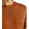 Ortovox 150 Cool Mountain TS - T-shirt homme | Hardloop