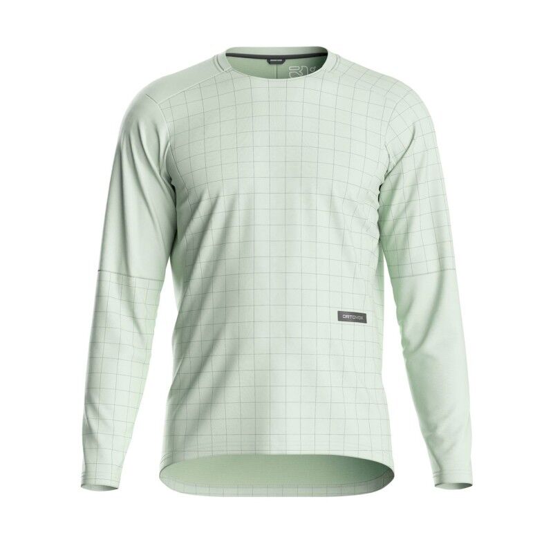 Sequence Trail Jersey LS - Camisola BTT homem
