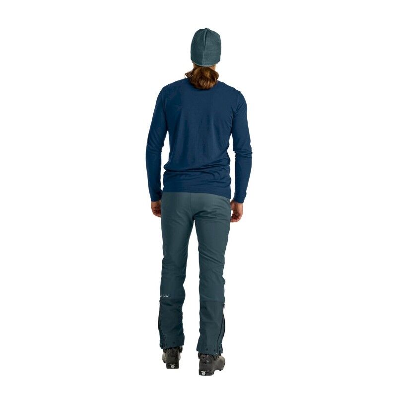 Ortovox 150 Cool Clean LS - T-shirt - Uomo