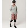 Ortovox Sequence Free Jersey LS - T-shirt en laine mérinos femme | Hardloop
