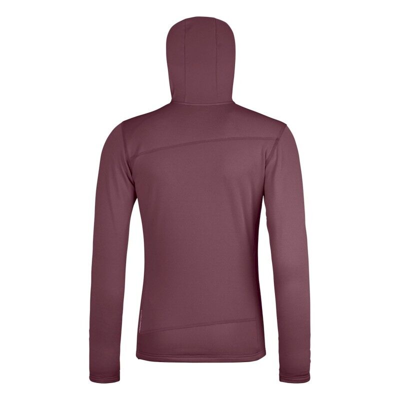 Ortovox Fleece Light Hoody - Forro polar de lana merina - Mujer | Hardloop