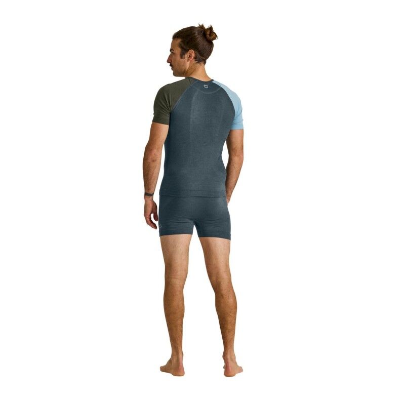 Ortovox 120 Comp Light Boxer - Ropa interior | Hardloop