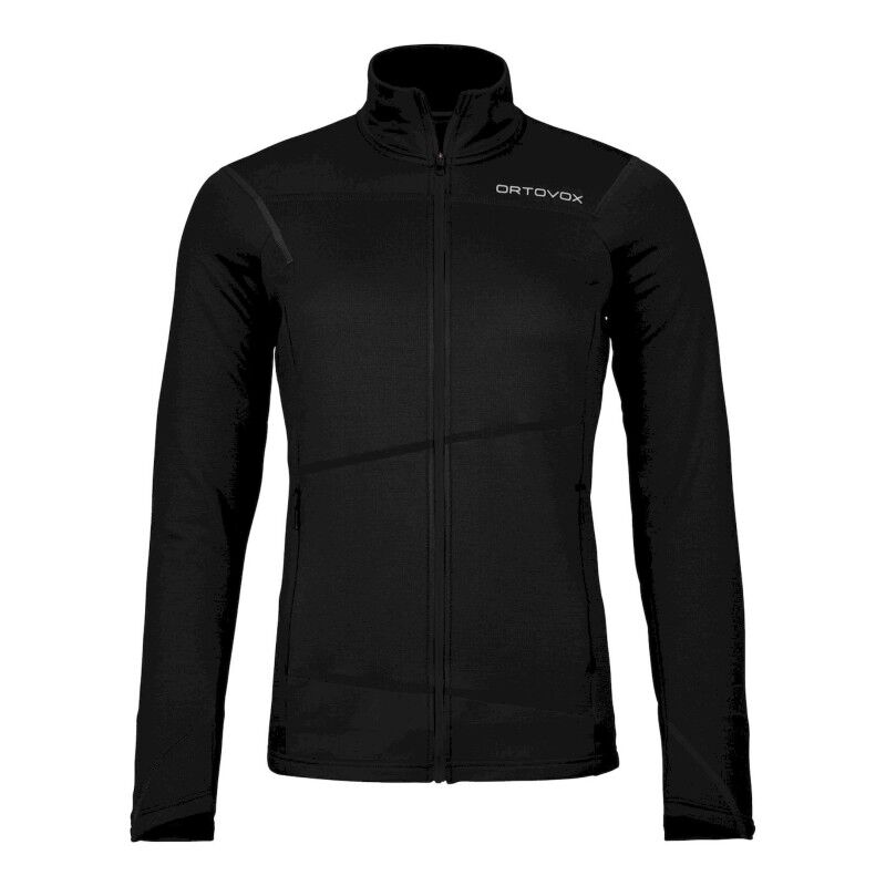 Fleece Light Jacket - Merino Fleecejacke - Damen