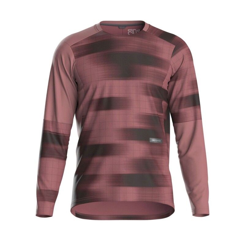 Sequence Trail Jersey LS - Maglia MTB - Uomo