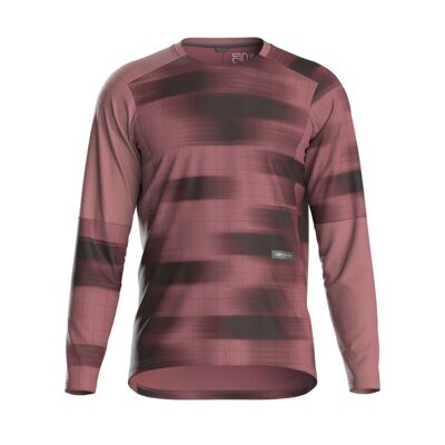 Sequence Trail Jersey LS - Maillot MTB - Hombre