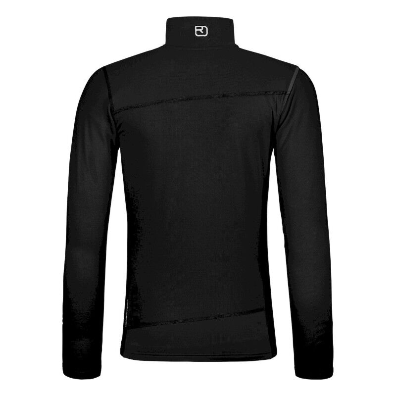 Fleece Light Jacket - Merino Fleecejakke - Damer