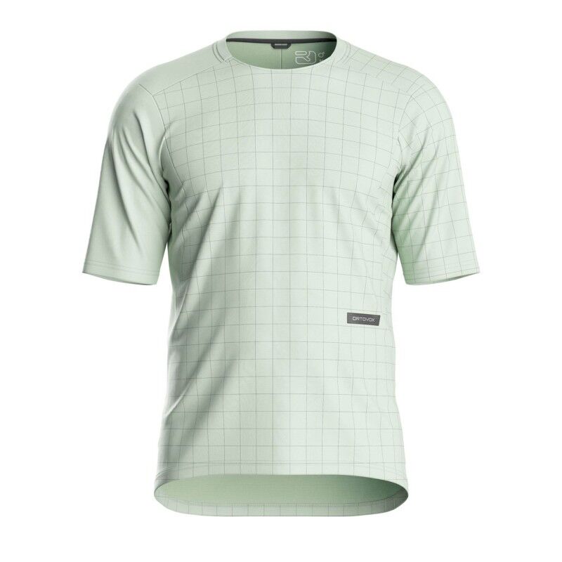 Sequence Trail Jersey TS - Fietsshirt - Heren