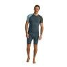 Ortovox 120 Comp Light Short Sleeve - Merinoulltröja - Herr | Hardloop