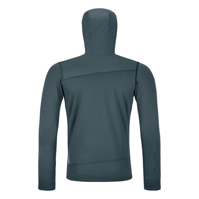 Ortovox Fleece Light Hoody - Merino Fleecejacke - Herren | Hardloop