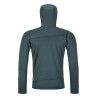 Ortovox Fleece Light Hoody - Merino Fleecejacke - Herren | Hardloop