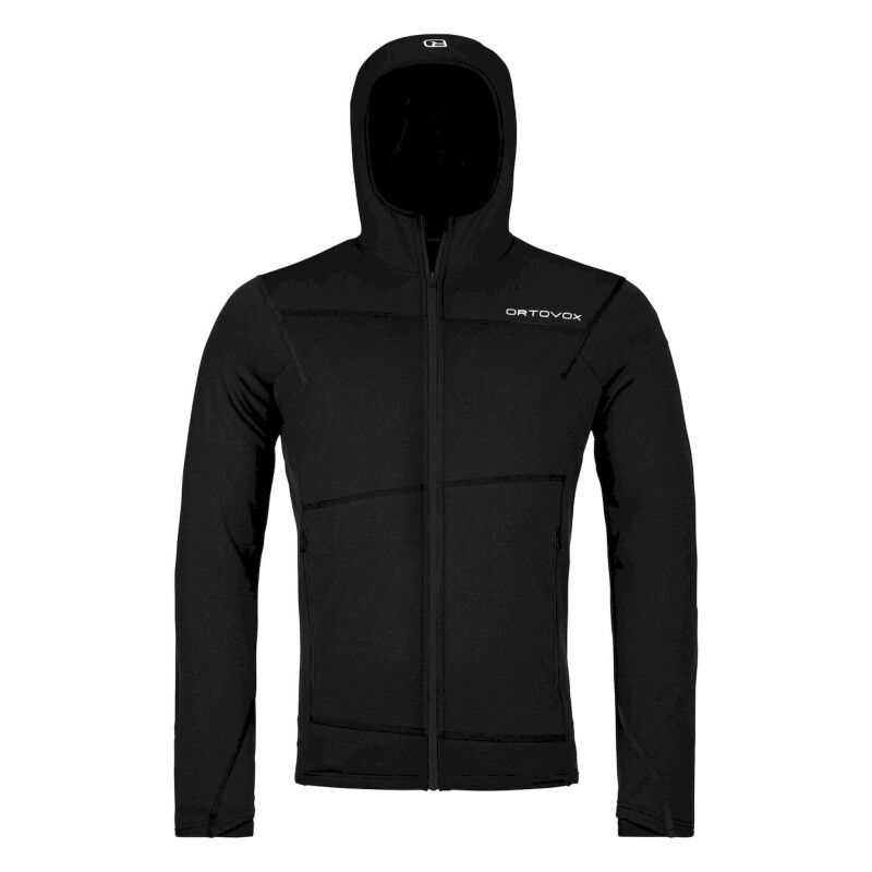 Fleece Light Hoody - Pánská fleesová mikina