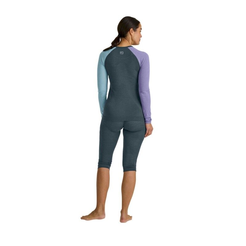 Ortovox 120 Comp Light Long Sleeve - Dámské | Hardloop