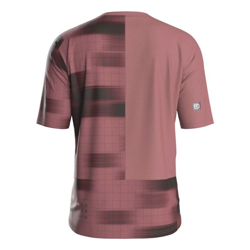 Ortovox Sequence Trail Jersey TS - Maillot MTB - Hombre | Hardloop