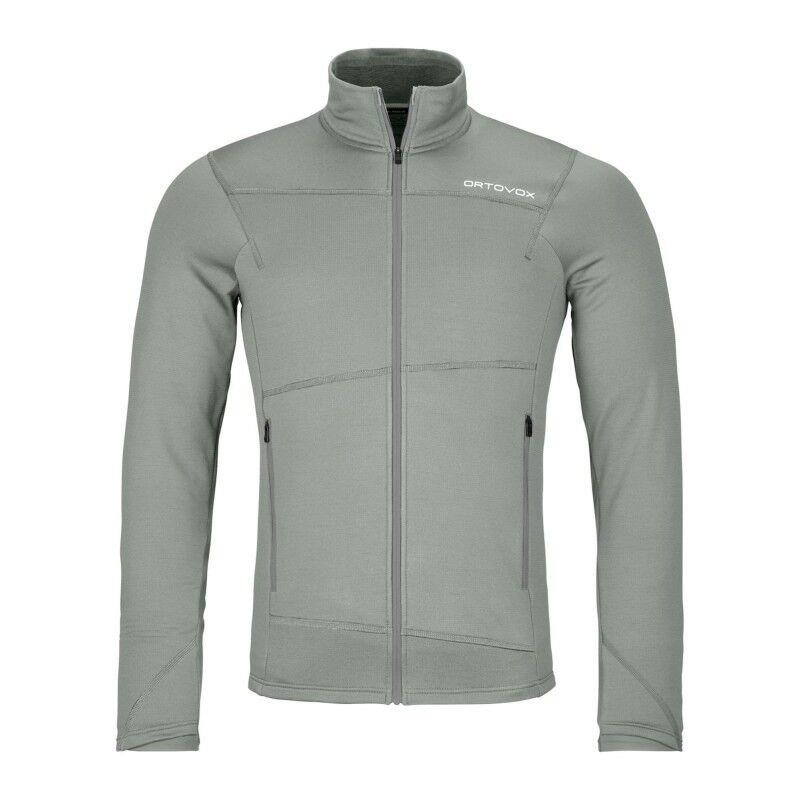 Fleece Light Jacket - Forro polar de lana merina - Hombre