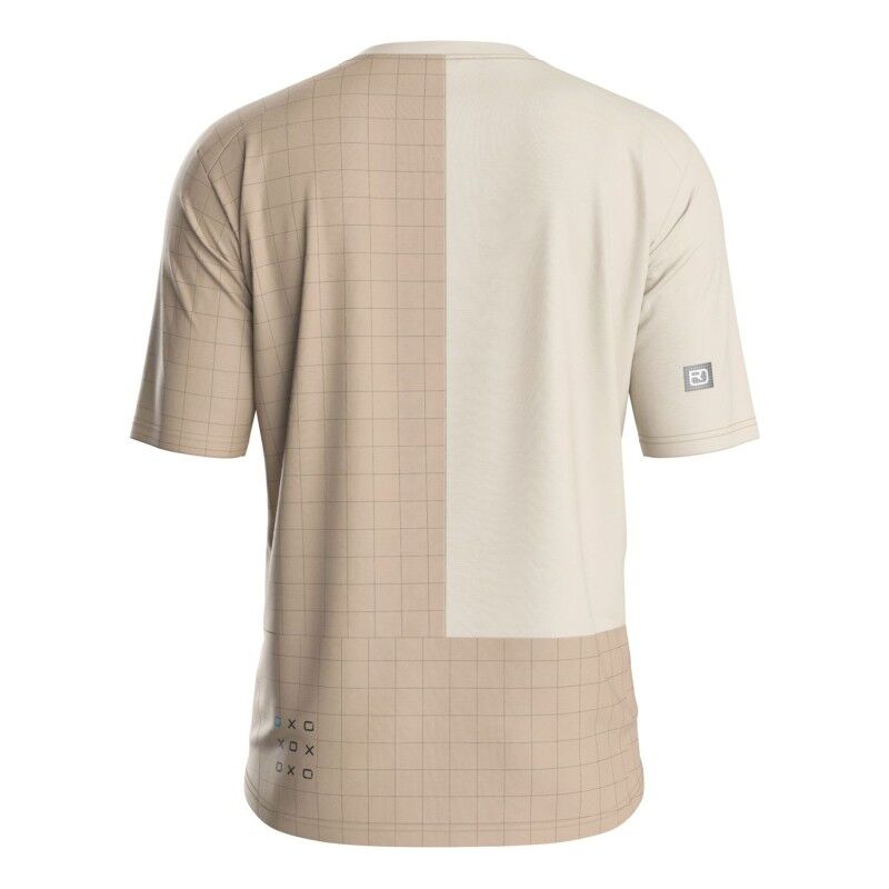 Ortovox Sequence Trail Jersey TS - Maillot VTT homme | Hardloop