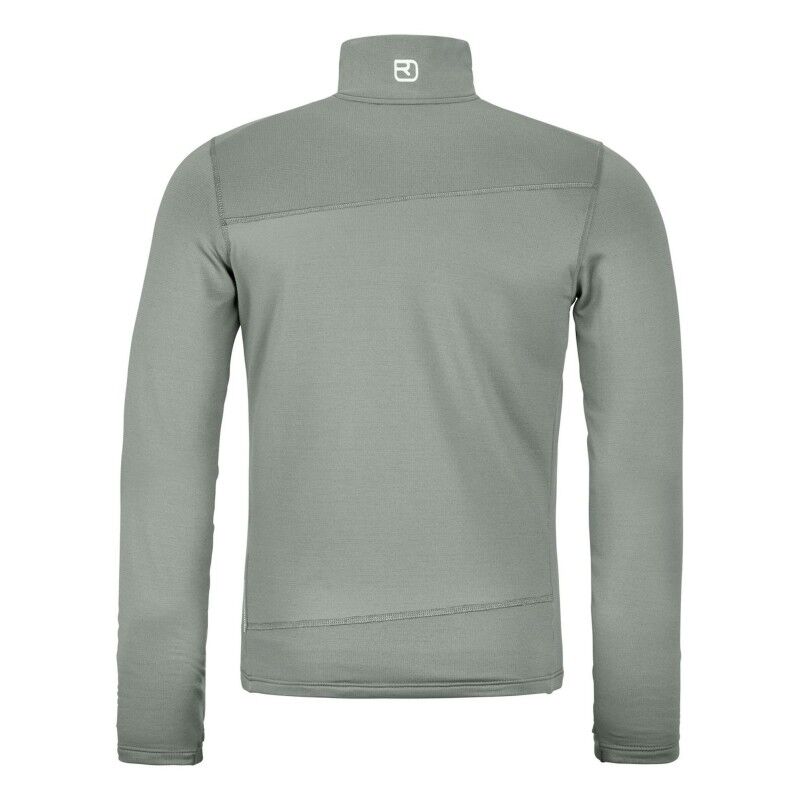 Ortovox Fleece Light Jacket - Polaire en laine mérinos homme | Hardloop