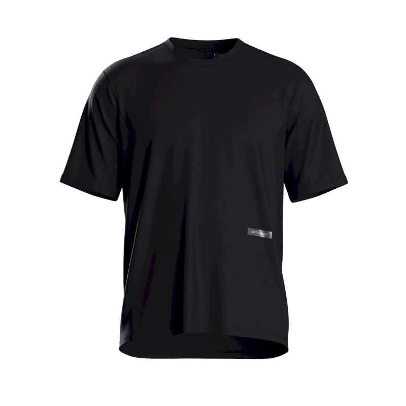 Sequence Free Jersey TS - Camiseta de lã merino homem