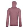 Ortovox Fleece Grid Hoody - Dámská fleesová mikina | Hardloop