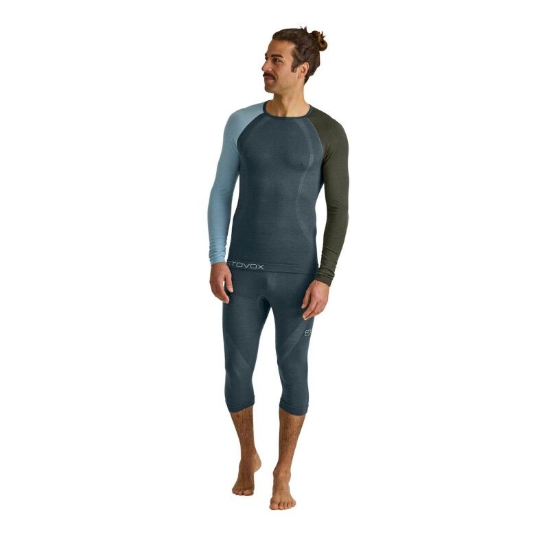 Ortovox 120 Comp Light Short Pants - Intimo lana merinos - Uomo | Hardloop