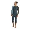 Ortovox 120 Comp Light Short Pants - Roupa interior de lã merino homem | Hardloop
