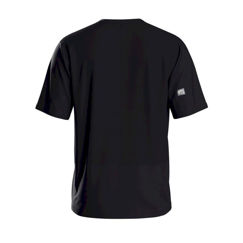 Ortovox Sequence Free Jersey TS - T-shirt en laine mérinos homme | Hardloop