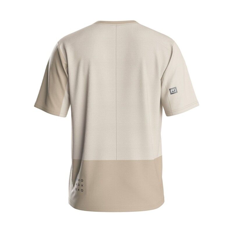 Ortovox Sequence Free Jersey TS - Merinoshirt - Herren | Hardloop