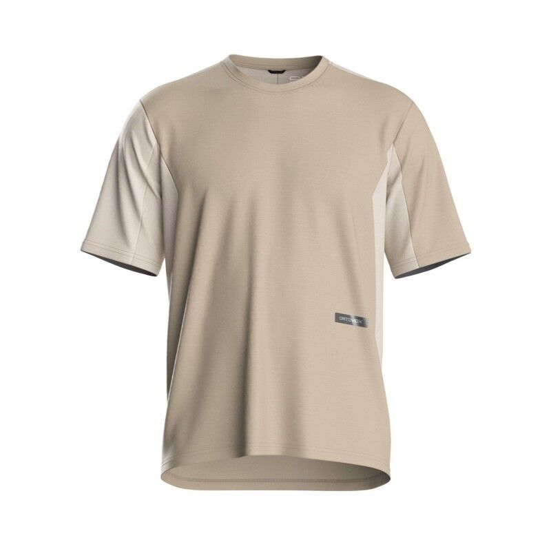 Sequence Free Jersey TS - Merino-shirt - Herrer