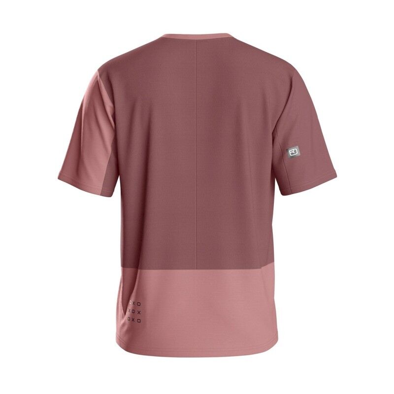 Ortovox Sequence Free Jersey TS - Merino shirt - Men's | Hardloop