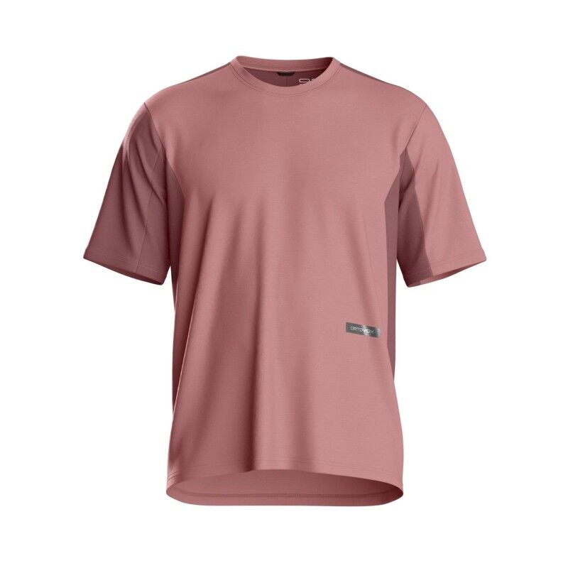 Sequence Free Jersey TS - Camiseta de lã merino homem