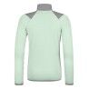 Ortovox Fleece Grid Jacket - Merino Fleecejacke - Damen | Hardloop