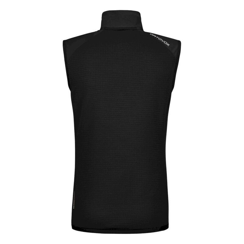 Ortovox Fleece Grid Vest - Weste - Damen | Hardloop