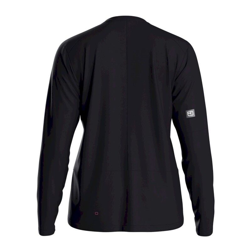 Ortovox Sequence Trail Jersey LS - Maillot VTT femme | Hardloop