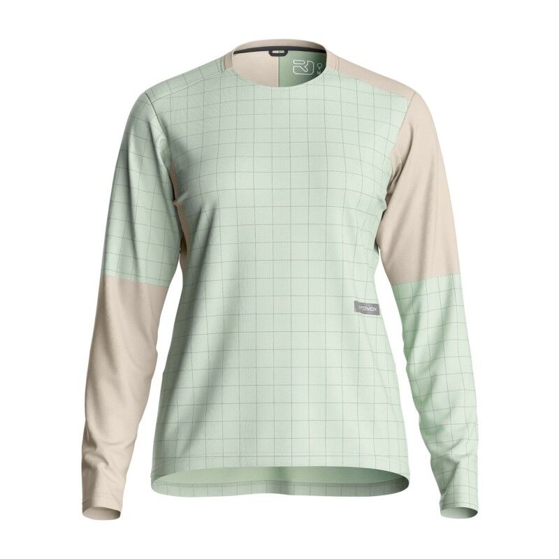 Sequence Trail Jersey LS - Dámské mtb dres