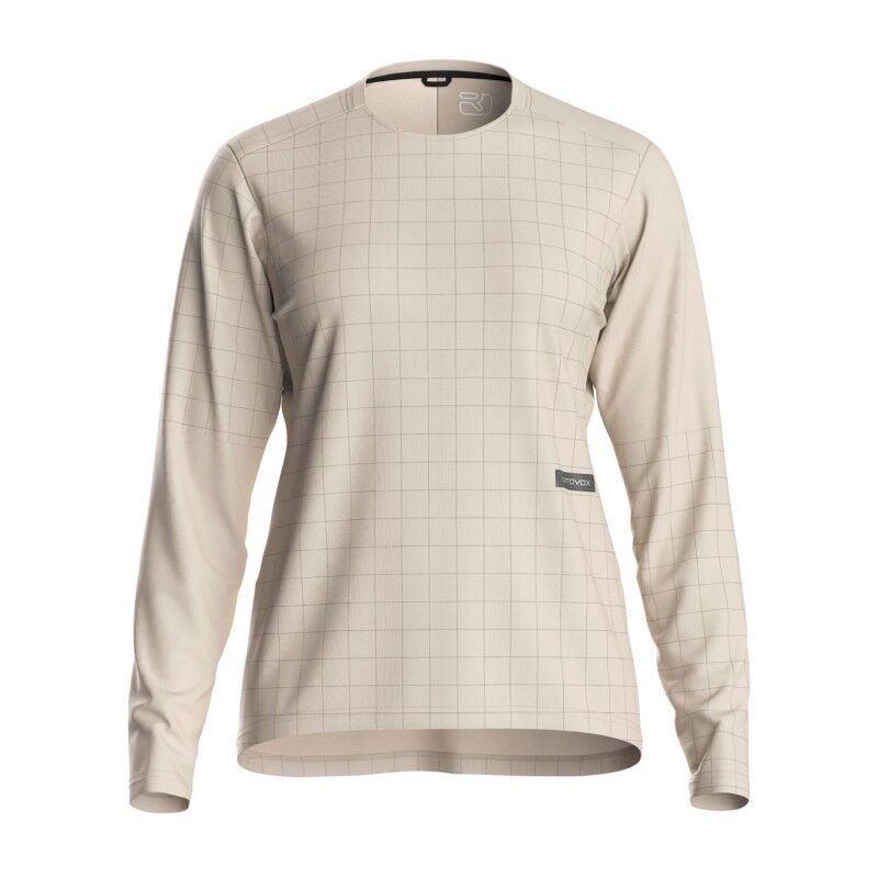 Sequence Trail Jersey LS - Maillot VTT femme