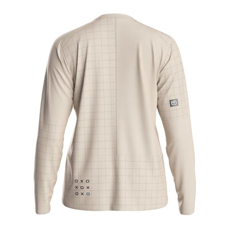 Ortovox Sequence Trail Jersey LS - MTB jersey - Women's | Hardloop