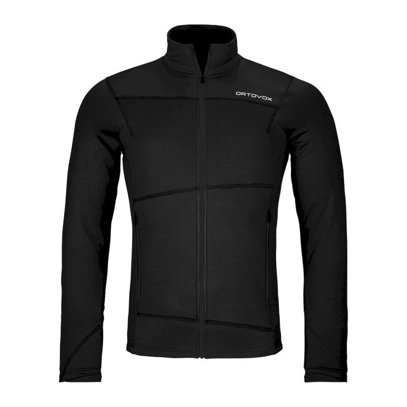 Fleece Light Jacket - Merino Fleecejacke - Herren