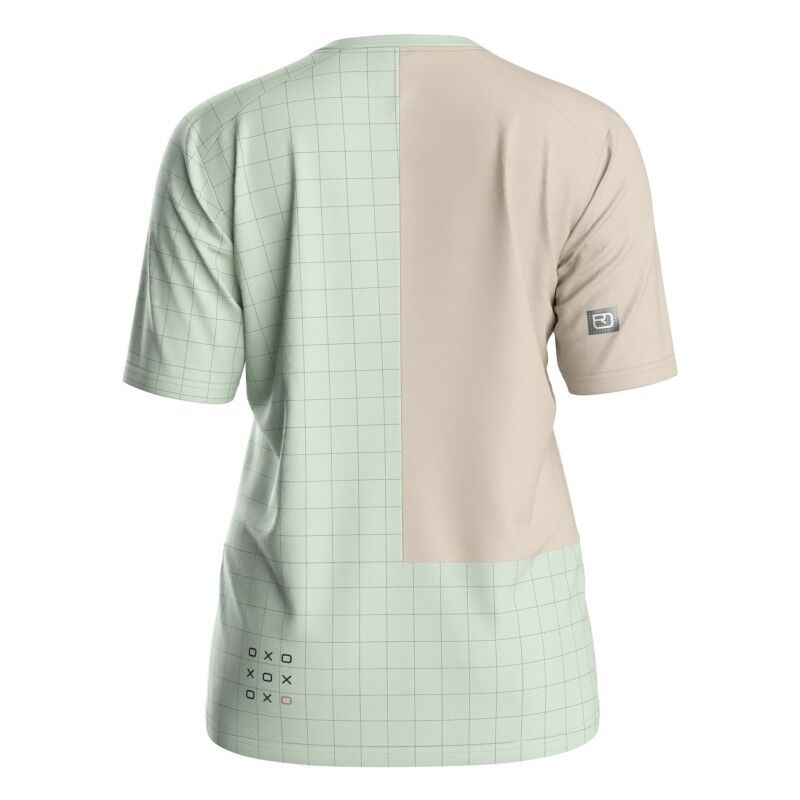 Ortovox Sequence Trail Jersey TS - MTB jersey - Women's | Hardloop