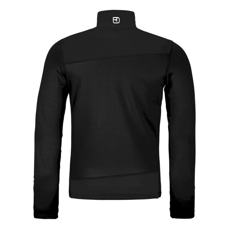 Ortovox Fleece Light Jacket - Polaire en laine mérinos homme | Hardloop