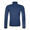 Ortovox Fleece Grid Jacket - Merino Fleecejacke - Herren | Hardloop