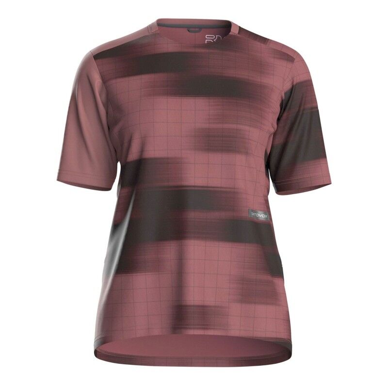 Sequence Trail Jersey TS - Fietsshirt - Dames