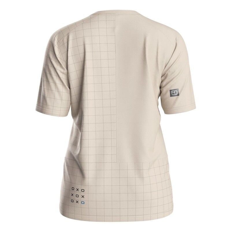 Ortovox Sequence Trail Jersey TS - MTB jersey - Women's | Hardloop