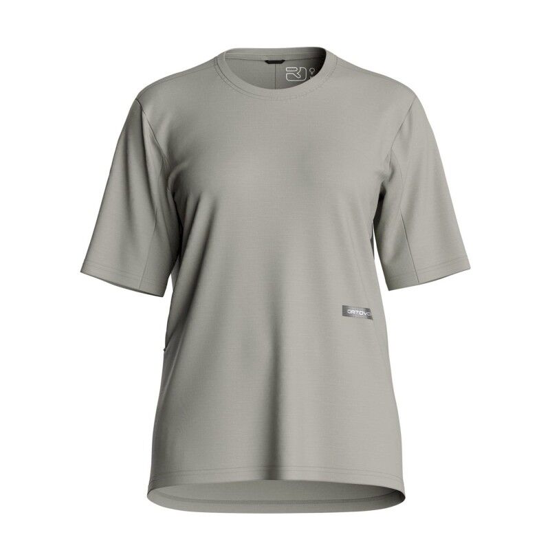 Sequence Free Jersey TS - Koszulka z wełny Merino® damska