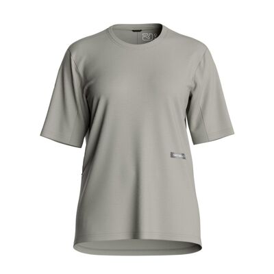 Sequence Free Jersey TS - Merinoshirt - Damen